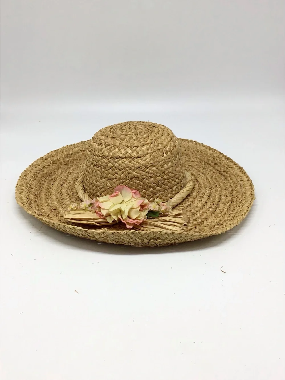 None natural straw